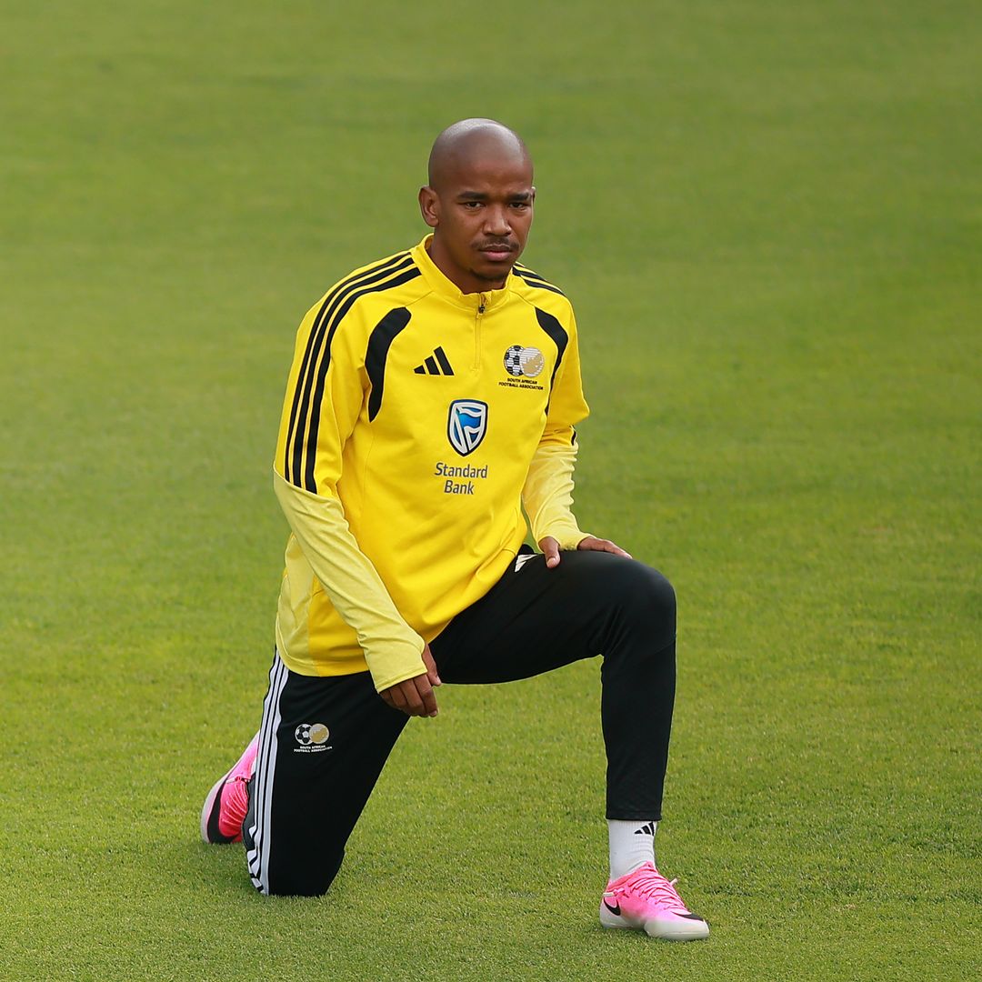 Jayden Adams, ex jugador de la selección de Sudáfrica